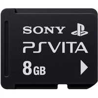 PS Vita - Karta Pamięci 8GB