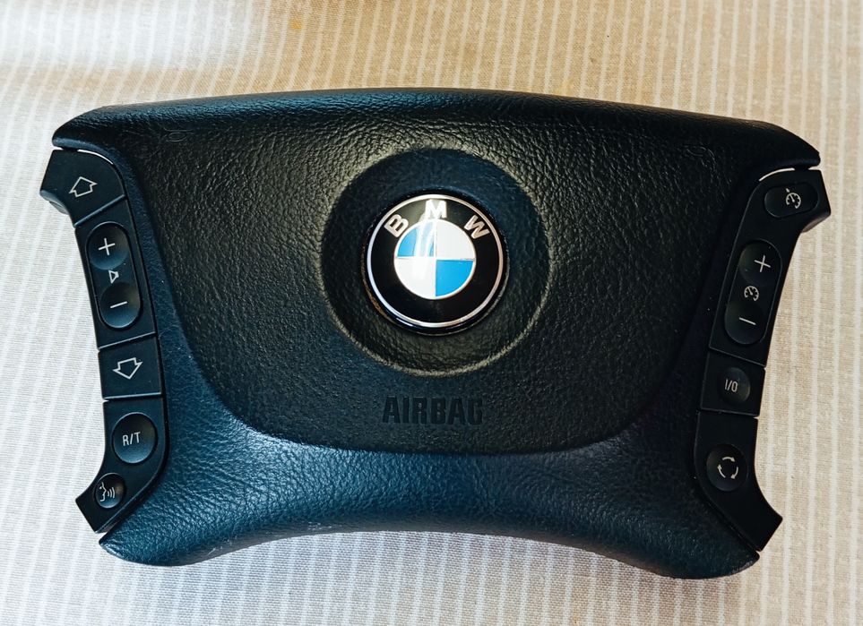 Volante BMW serie 5 E39 com AIR BAG