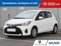 Toyota Yaris 1.0 VVT-i, Salon Polska, Serwis ASO, Klima