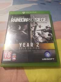 Tom Clancy's Rainbows Six Siege GOLD gra Xbox one