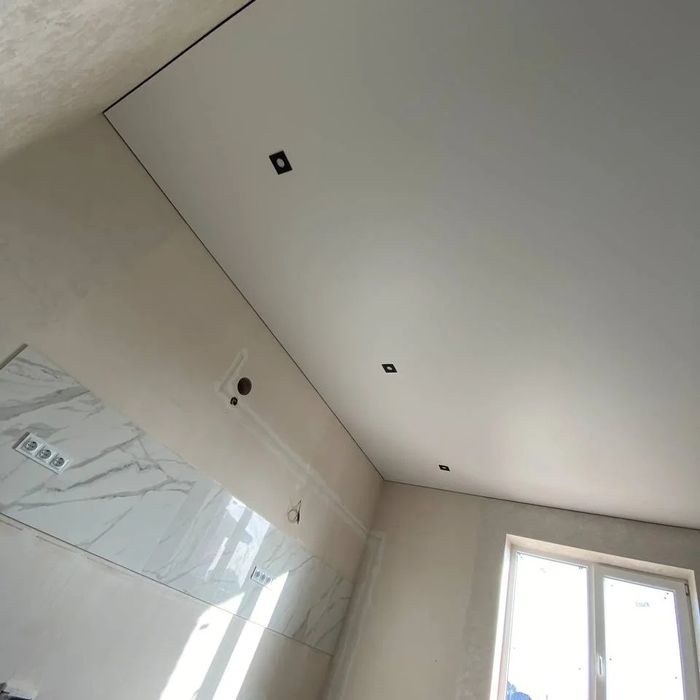 Натяжні стелі:швидко,якісно, надійно