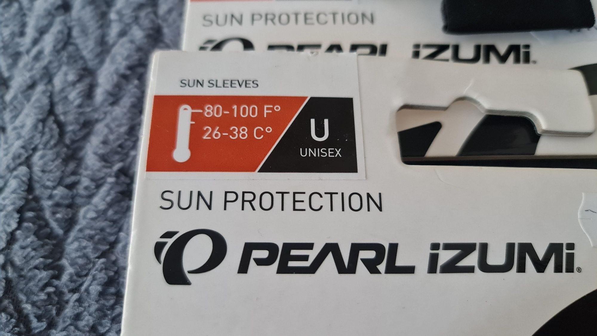 Rękawki rowerowe Pearl Izumi Sun Protection roz.L