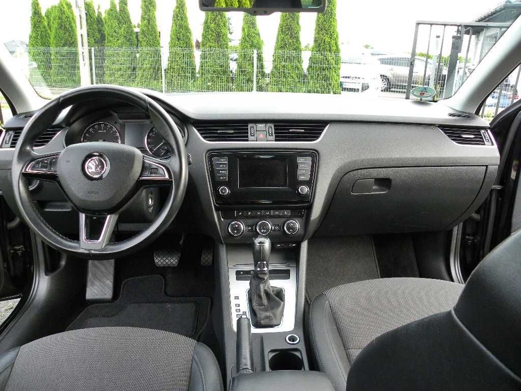 SKODA OCTAVIA Elegance 2.0 TDI DSG Zarejestrowana w PL !!