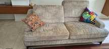 Sofa KLER LARGO x 2szt