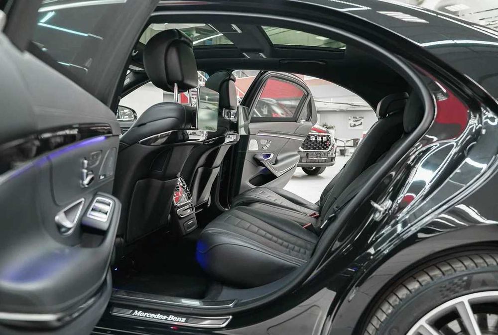 Дизельний без Переплат Mercedes-Benz S-Class W222 2018 повертаю ПДВ %