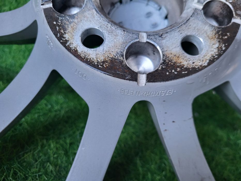 ALUFELGI 17 5x112 Oryginał Audi A4 B8,B9,A6 C6,C7,Q5,Q3