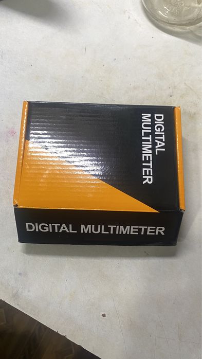 Мультиметр ANENG DM850