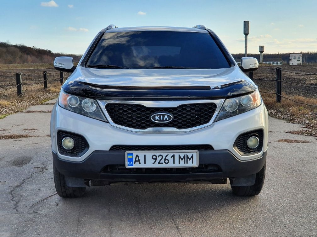 KIA Sorento 4X4 2011