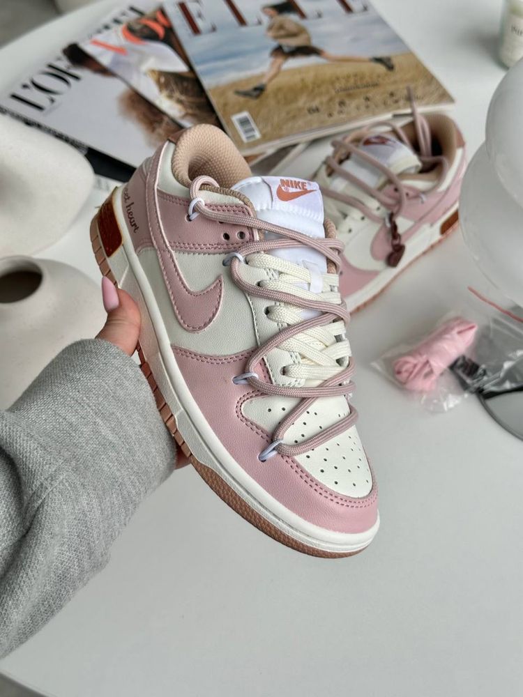 Nike SB Dunk Low ,,Little Pink,,найк,найк данк,nike,nike dunk,nike low