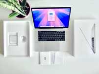 MacBook Pro 15” 16/512 Gb Core i7 Radeon Pro 460 2018 Touch Bar
