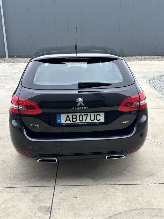 Peugeot 308 SW Active 1.6 Bluehdi 120CV