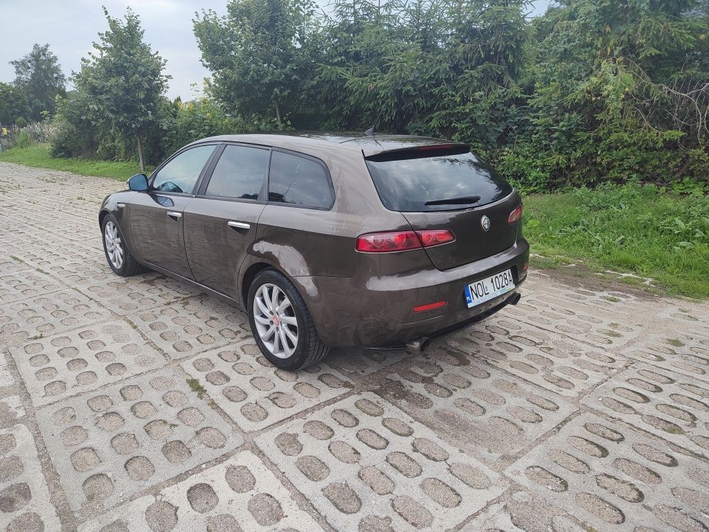 Alfa Romeo 159 1.9 16v