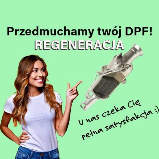Czyszczenie i regeneracja DPF / FAP - profesjonalnie!!!