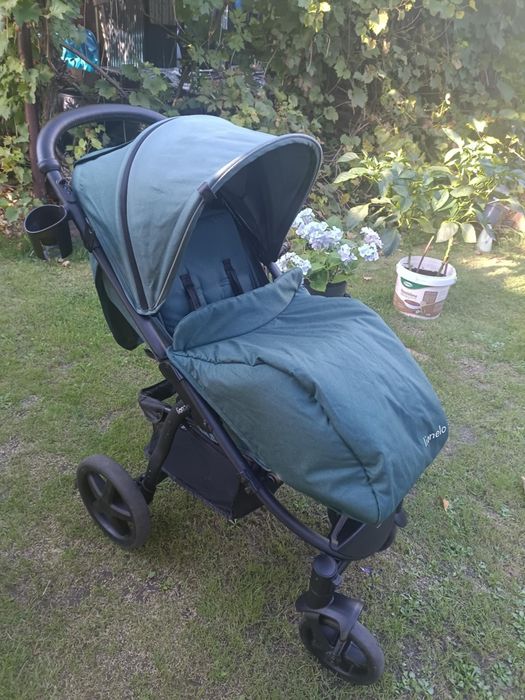 Spacerówka lionelo plus annet 22 kg