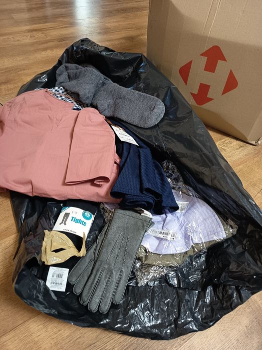 Одяг Новий Іноземний Данія/Denmark