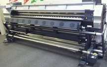 Drukarka  Mimaki JV34 sublimacja - solvent 2,6 m nowe głowice DX6