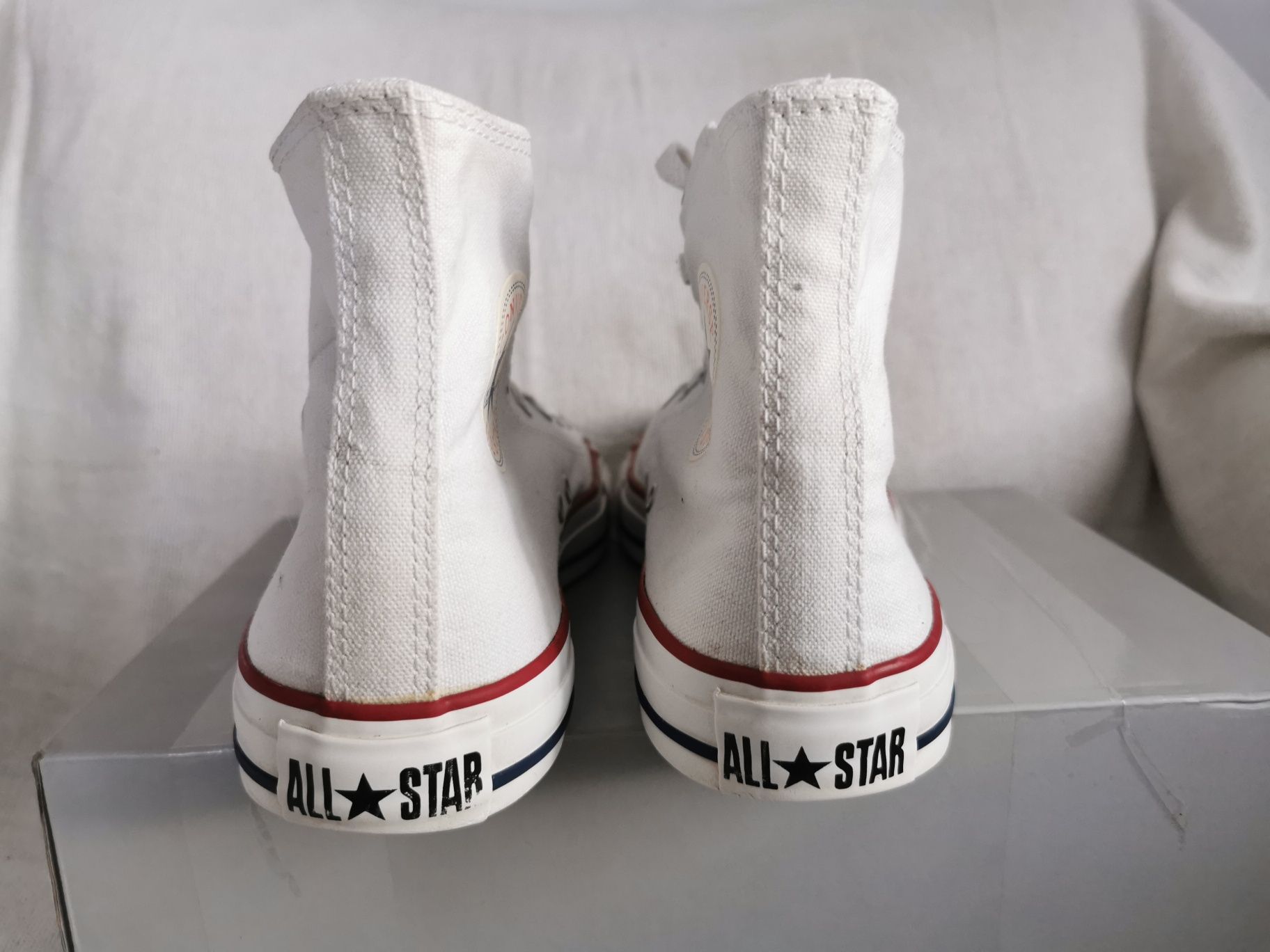 Converse All Star Chuck Taylor trampki tenisówki 41