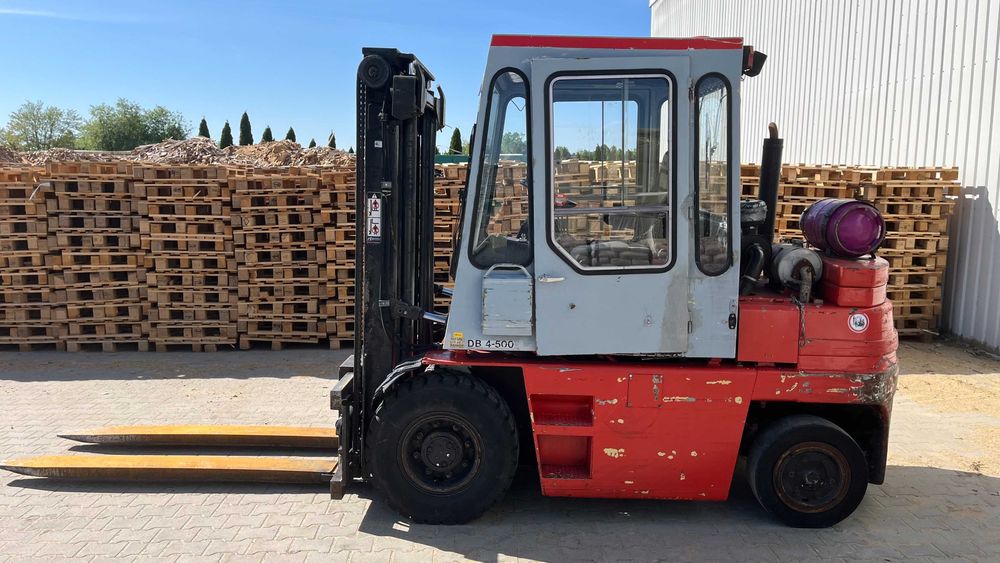 Kalmar GB 4-500 4,5T