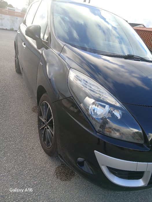 Renault secnic 1.6 HDI  130cv Bose Edition