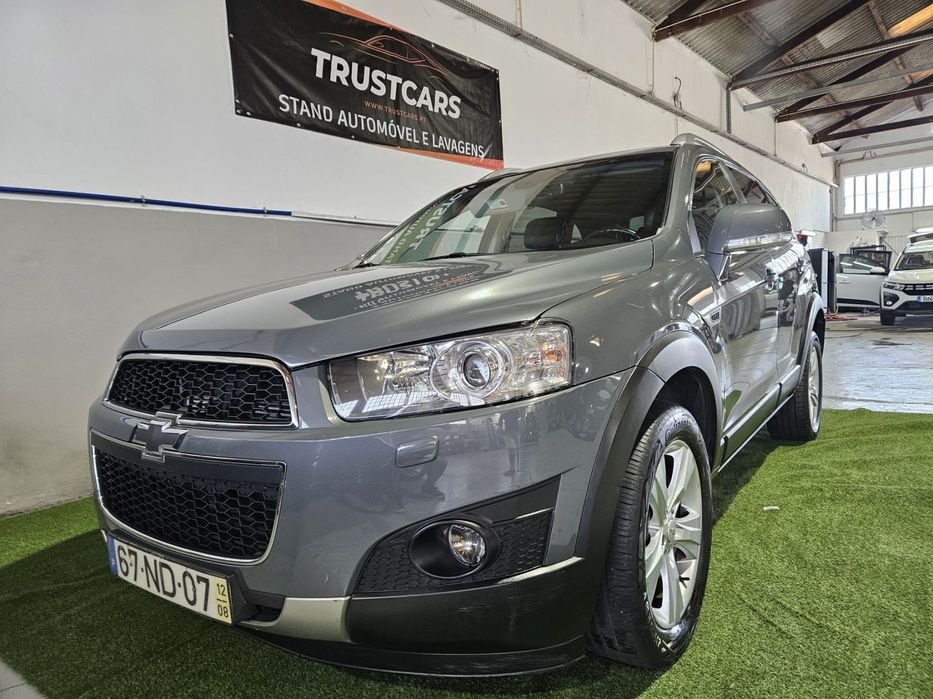 Chevrolet Captiva