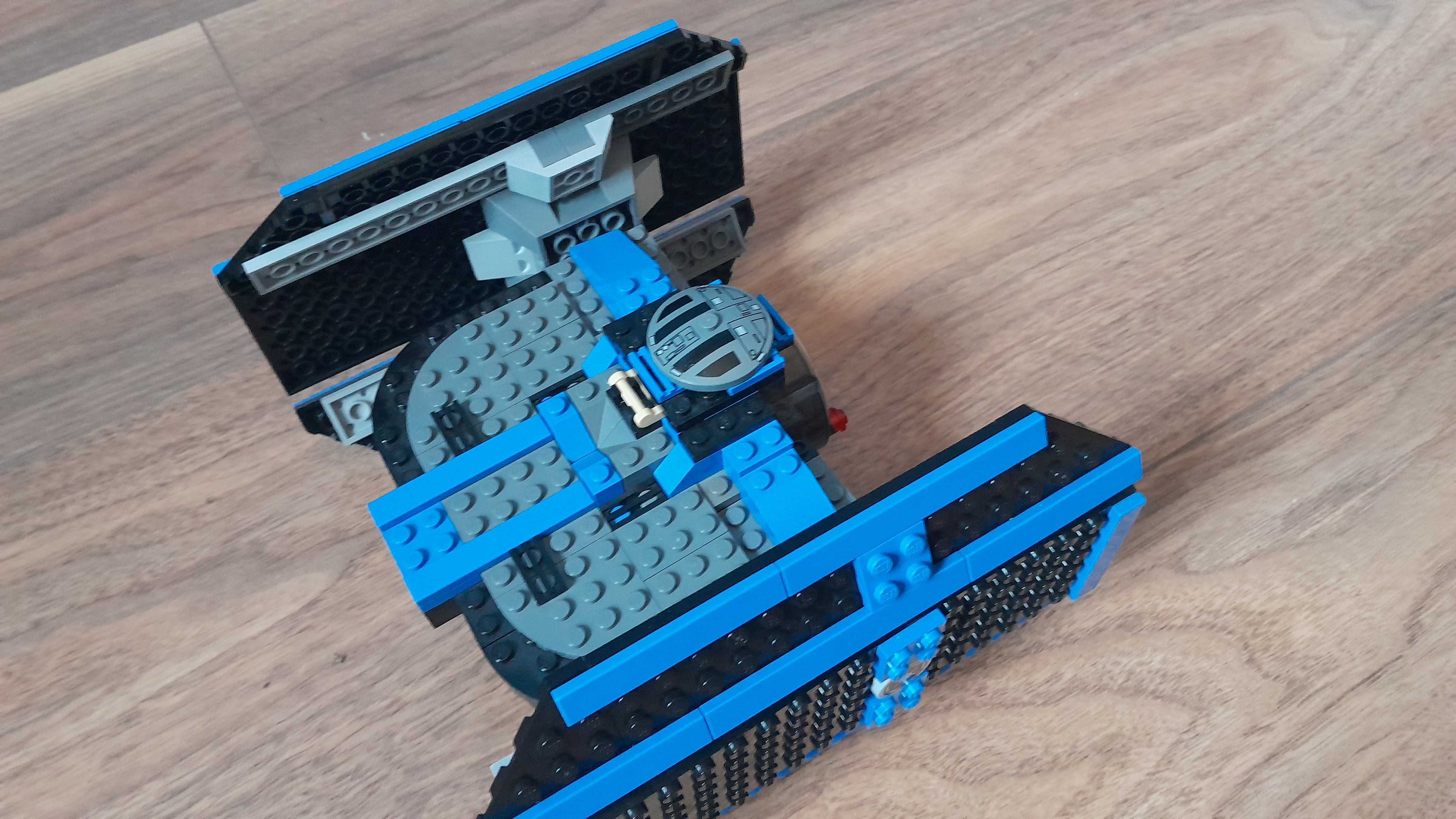Lego Star Wars TIE Fighter Collection 10131 tylko TIE advanced