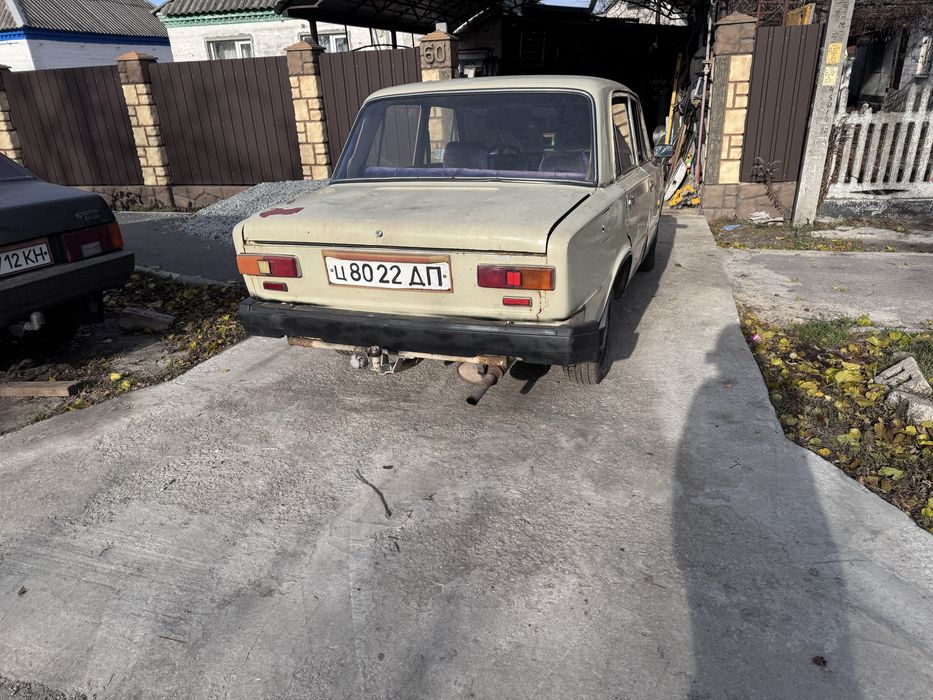 Ваз 2101 продам на ходу