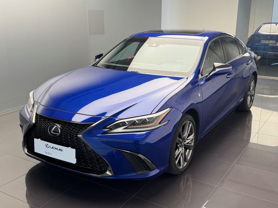 Lexus ES Lexus ES300h Fsport Edition, salon PL, serwis ASO, FV23%