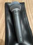 Shure Beta 58A, niezniszczony