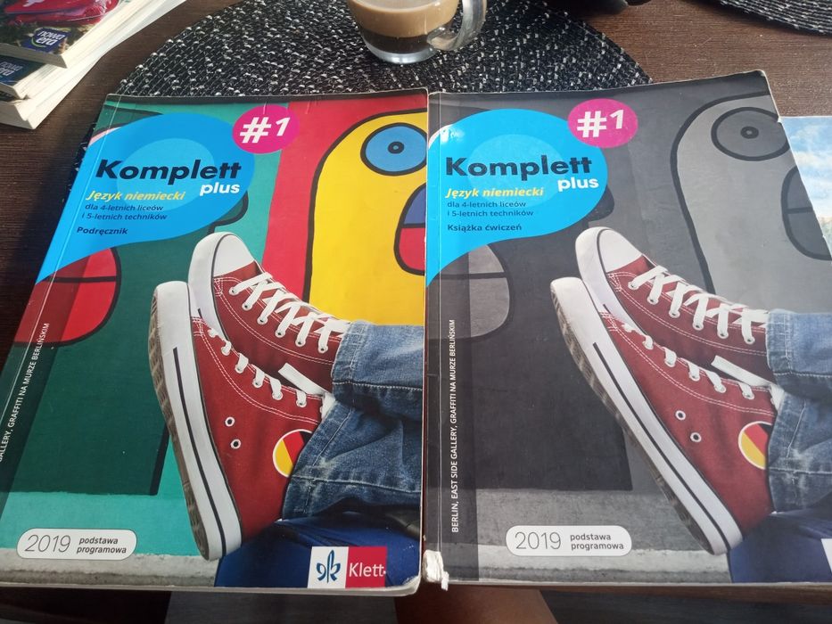 Komplett plus #1