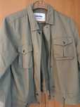 Bluza,katana zielona roz L