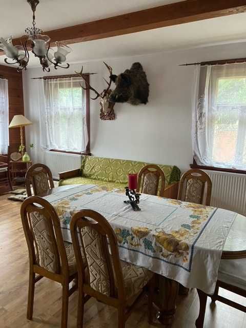 Chatka wiejska ZAGAJNIK