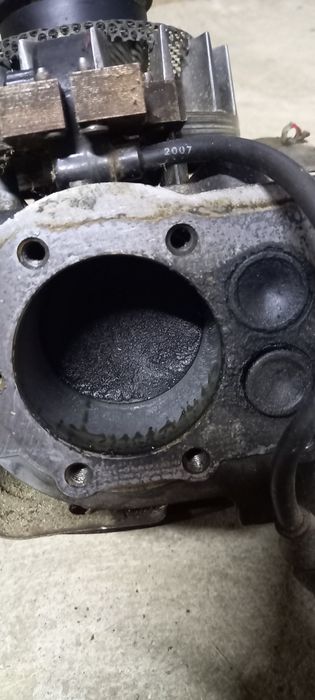 Silnik po kosiarce briggs