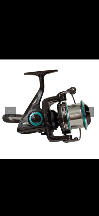 Nowy kolowrotek Rive Long Cast 6000 nie preston colmic sensas
