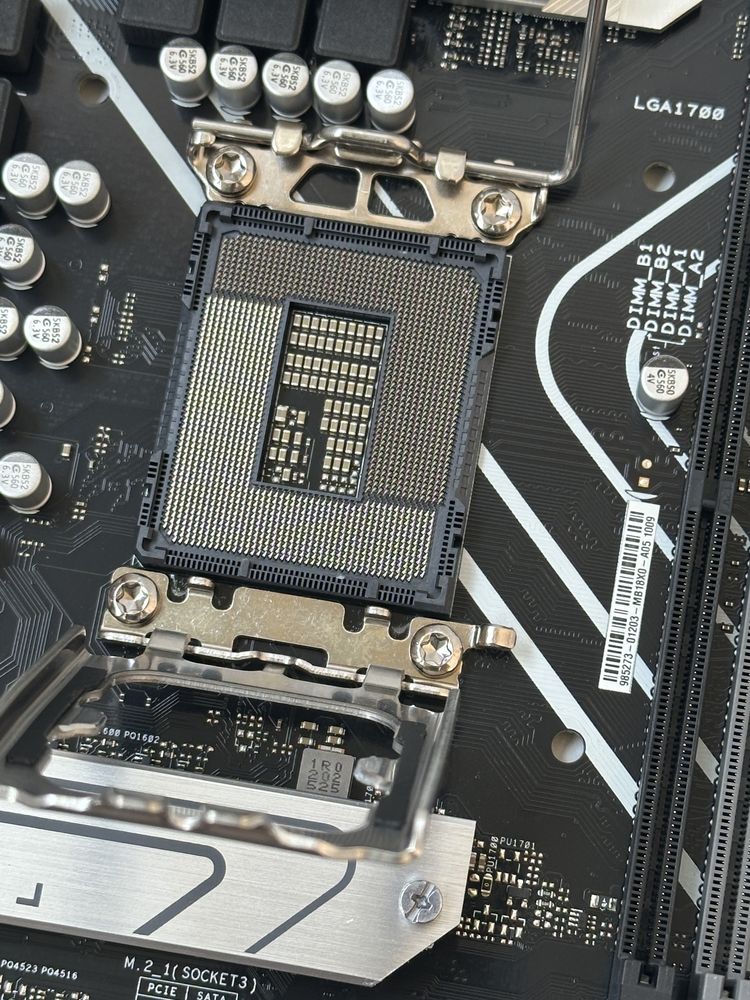 Комплект I5-13400f B660-plus d4
