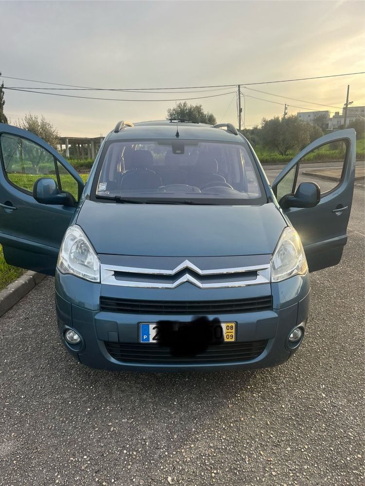 Vendo citroen multispace