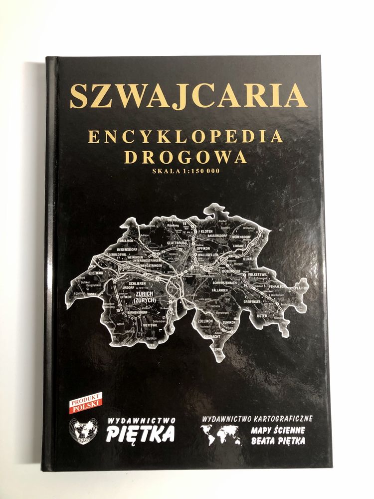 Szwajcaria , encyklopedia drogowa