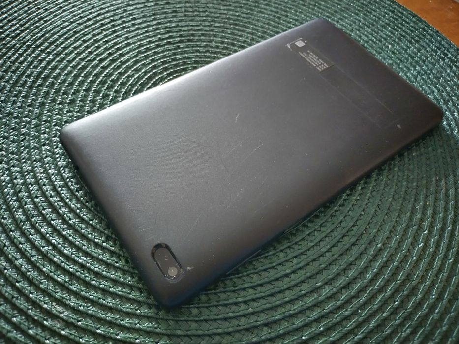 Tablet Lenovo TAB E7 1/16GB Android GO