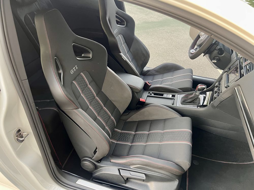 VW Golf 7 GTI Clubsport Dsg