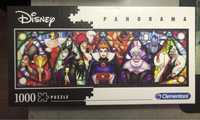 Clementoni panorama 1000 Disney villains