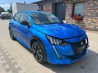 Peugeot 208 136 KM Full LED Naiwigacja Kamera Sensor Radar Virtual cockpit