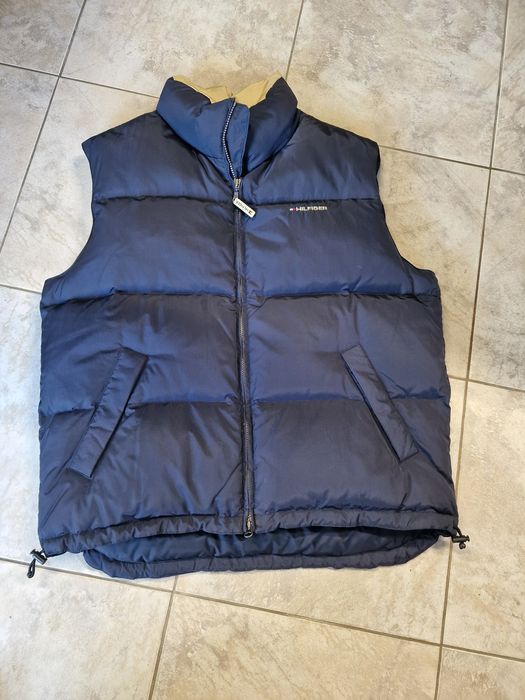 Colete homem inverno tommy