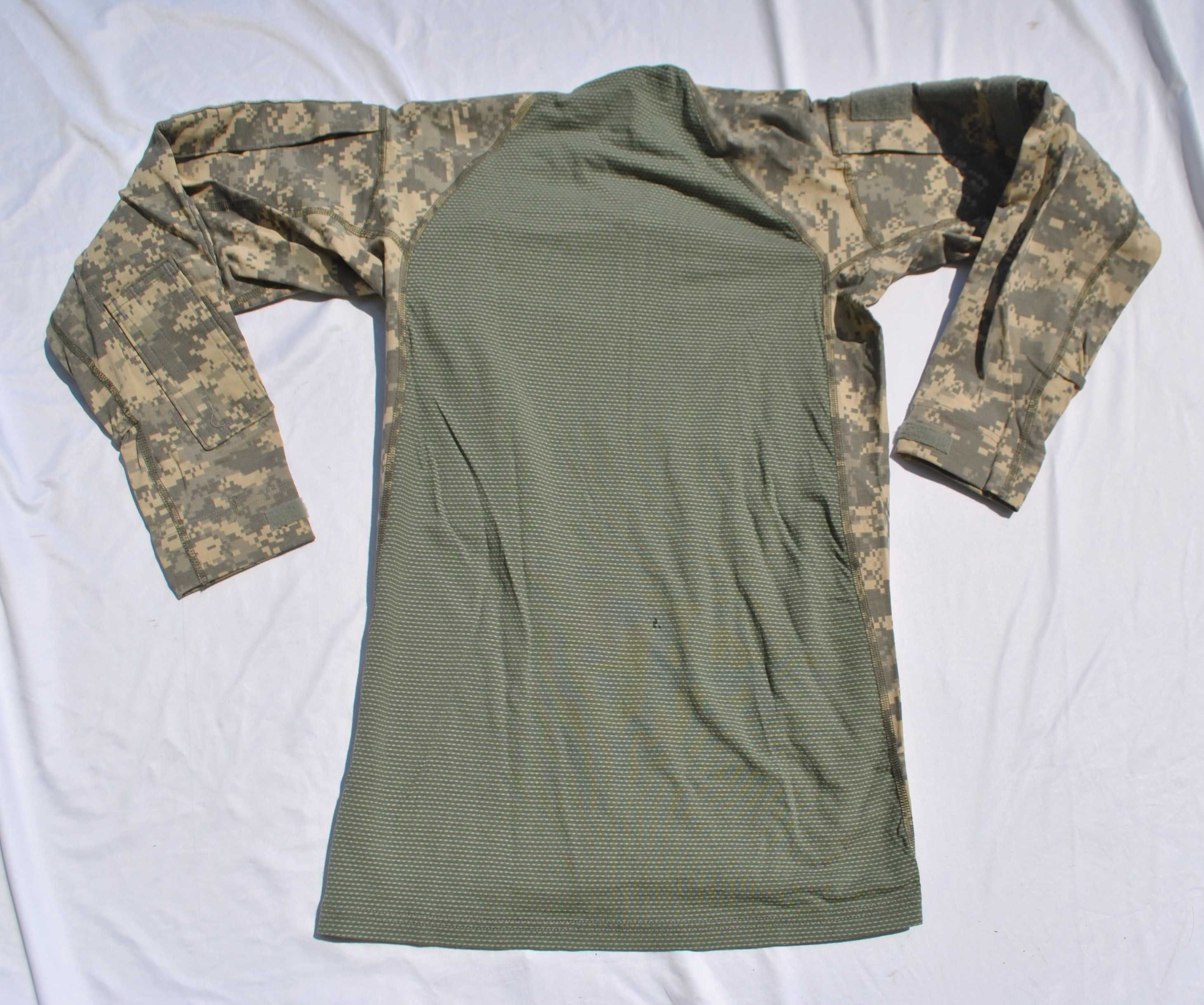 bluza massif combat shirt acu upc x-S x-small us army