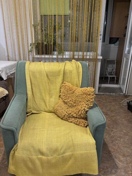 Крісло розкладне