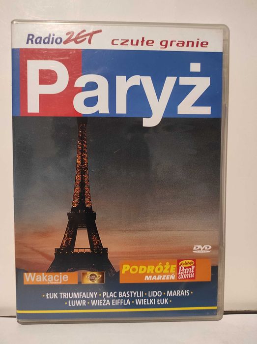 Gry na PC CD-ROM i DVD