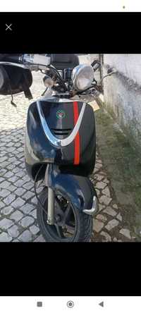 Scooter Sym Allo 125cc