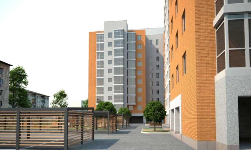 Продам  2к  квартиру ЖК Добробут   пр. Слобожанский, д. 17а