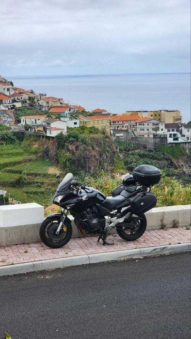 Honda CBF600SA 2008