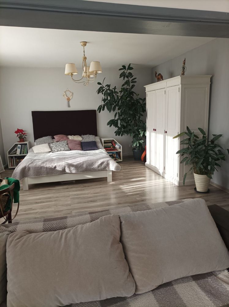 Mieszkanie 71,82 m2 +lokal 42,18 m2     Taras 50 m2