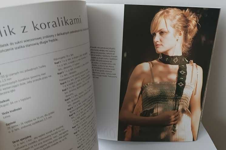 Szydełkowe fantazje Sophie Britten