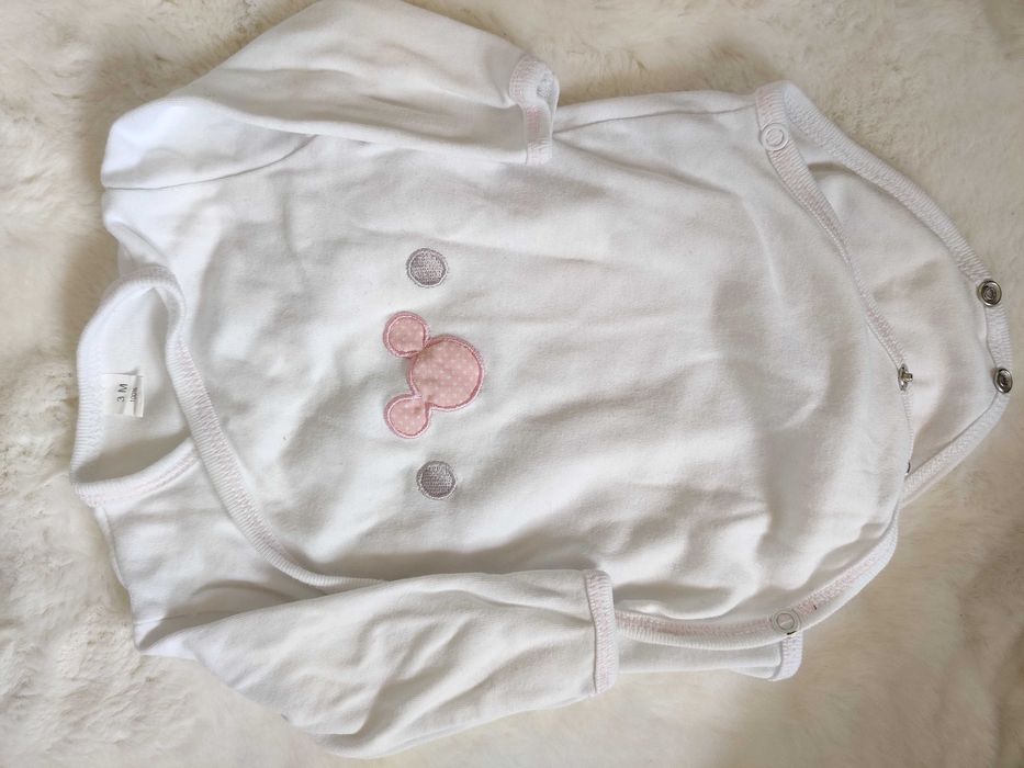 Bodies bebê-  muito bom estado